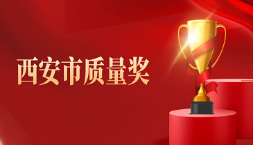 名單揭曉！我市6家組織獲第九屆“西安市質(zhì)量獎(jiǎng)”